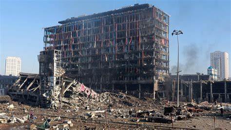 Consecuencias del ataque masivo de Rusia