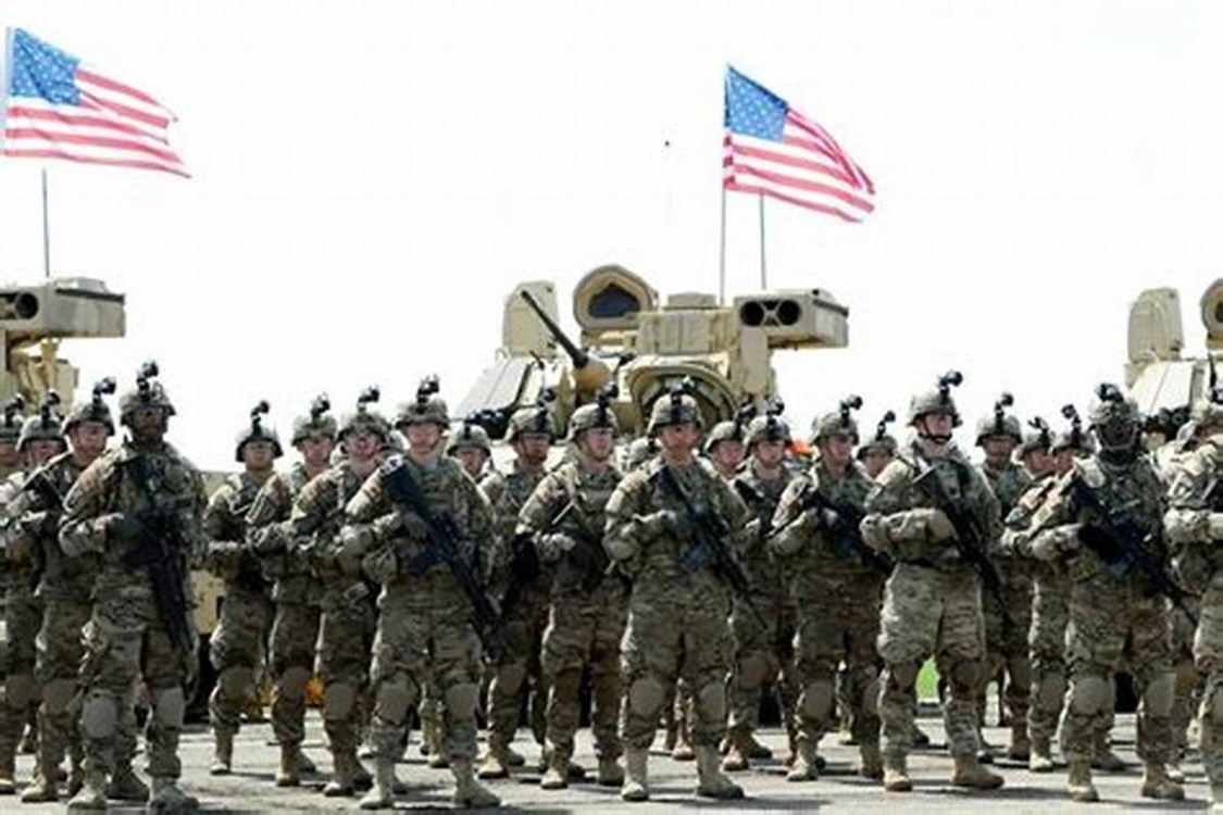 El contexto detrás de la retirada de tropas estadounidenses