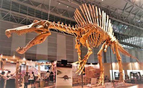 El destino del Espinosaurio: ¿un dinosaurio o un hongo parásito?