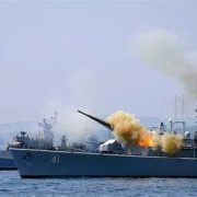 La OTAN realiza ejercicio militar de gran escala en el Mar Negro