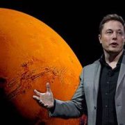 ¡Impactante! Elon Musk afirma que Marte será de Estados Unidos