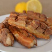 ¿Es bueno comer chicharrón? Descubre todo lo que no sabías