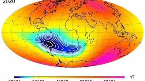 NASA también inspecciona una rara nube que no se mueve
