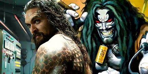 Jason Momoa: Nervioso por su Papel en "Lobo"