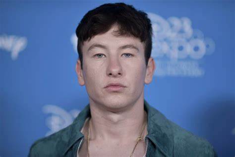 Ringo Starr: Barry Keoghan