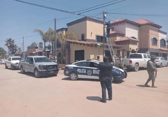 Operación Frontera Norte