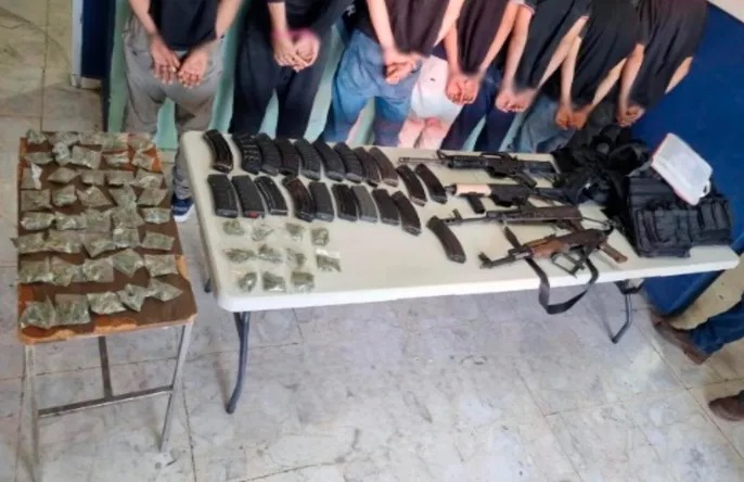 Operación Frontera Norte