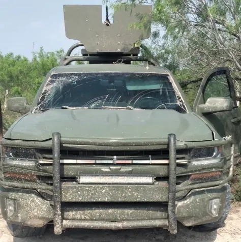 “Operación Frontera Norte”