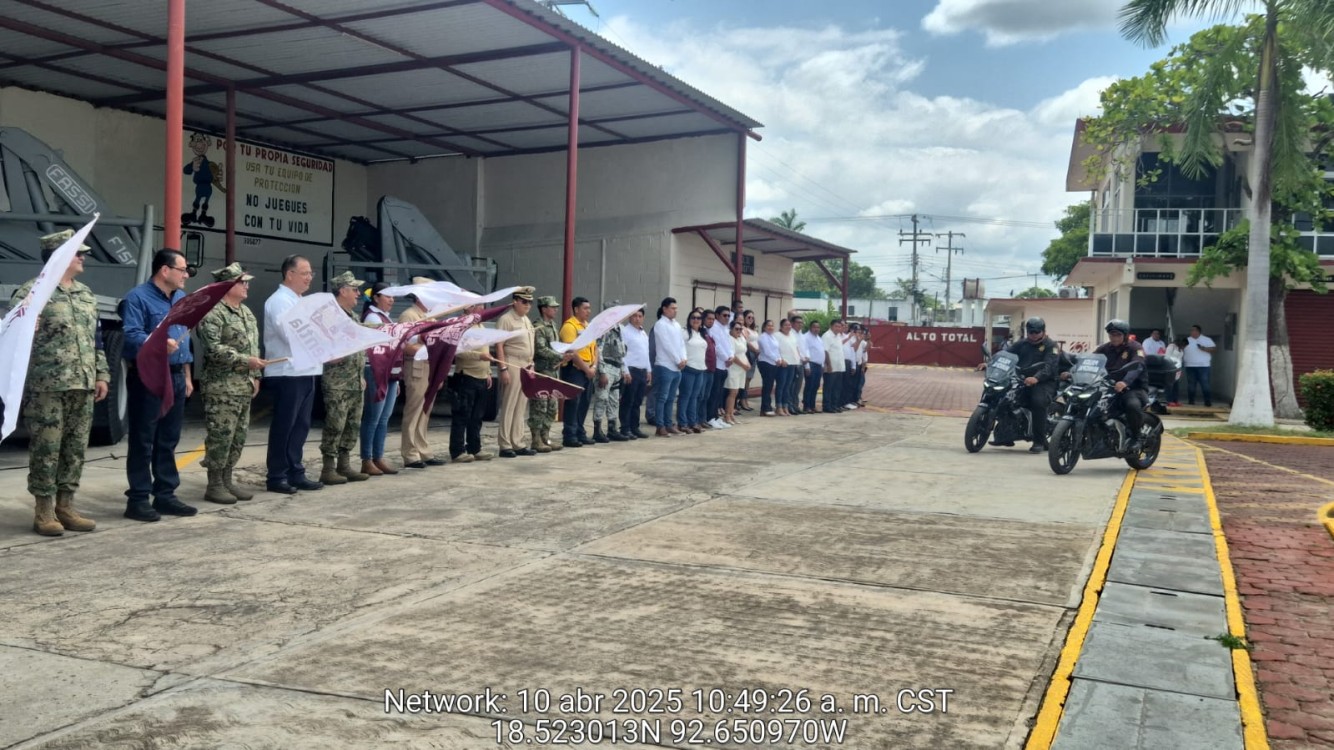 'Operación Salvavidas 2025' 