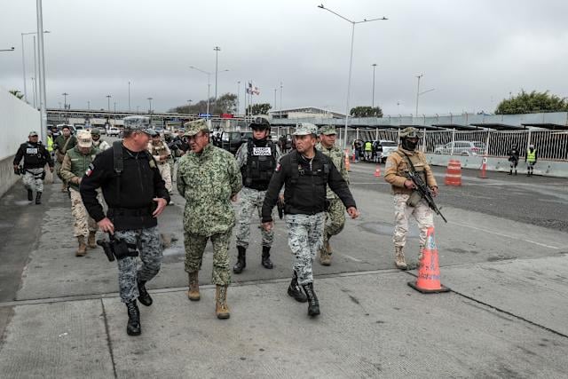 García Harfuch defiende estrategia de seguridad con base en resultados medibles: “No está resuelto, pero sí se avanza”