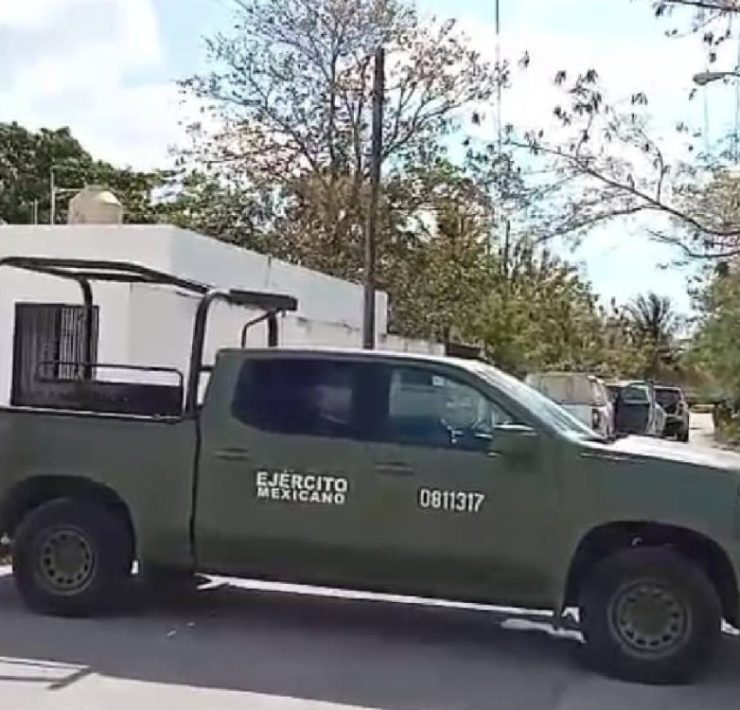 Operativo antidrogas en Cholul deja impactantes hallazgos