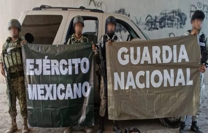 Operativo del Gabinete de Seguridad