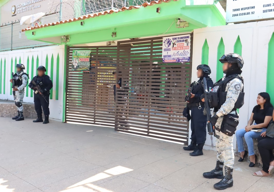 Operativos Coordinados Estatales y Federales