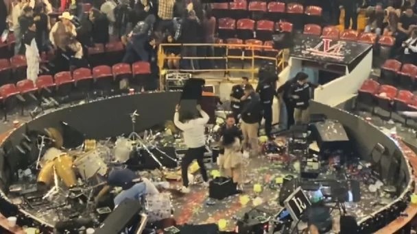 El cambio de rumbo en su carrera y la reacción del público