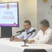 Peniche Marenco seguirá al frente del CATEM otros 6 años y esto es lo que pasará