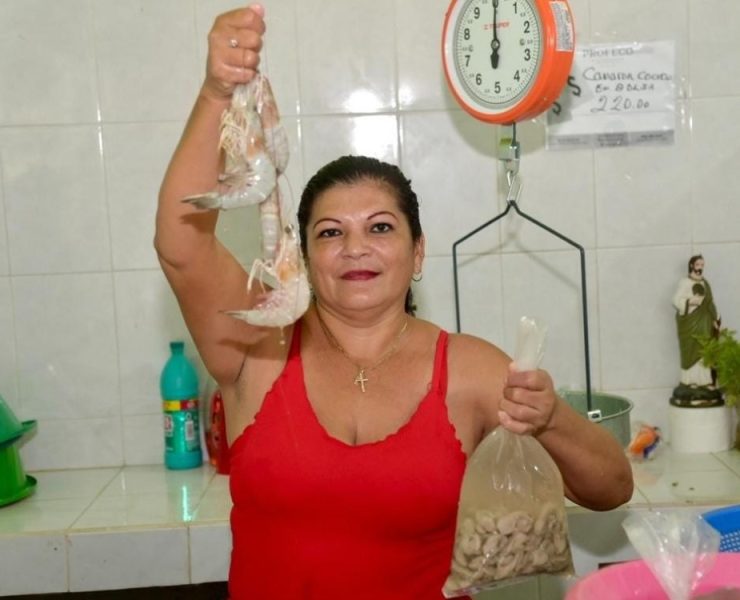 Sector pesquero insiste en el cambio de la fecha de la veda del camarón siete barbas