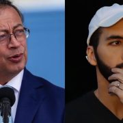 Petro exige a Bukele liberar a colombianos detenidos