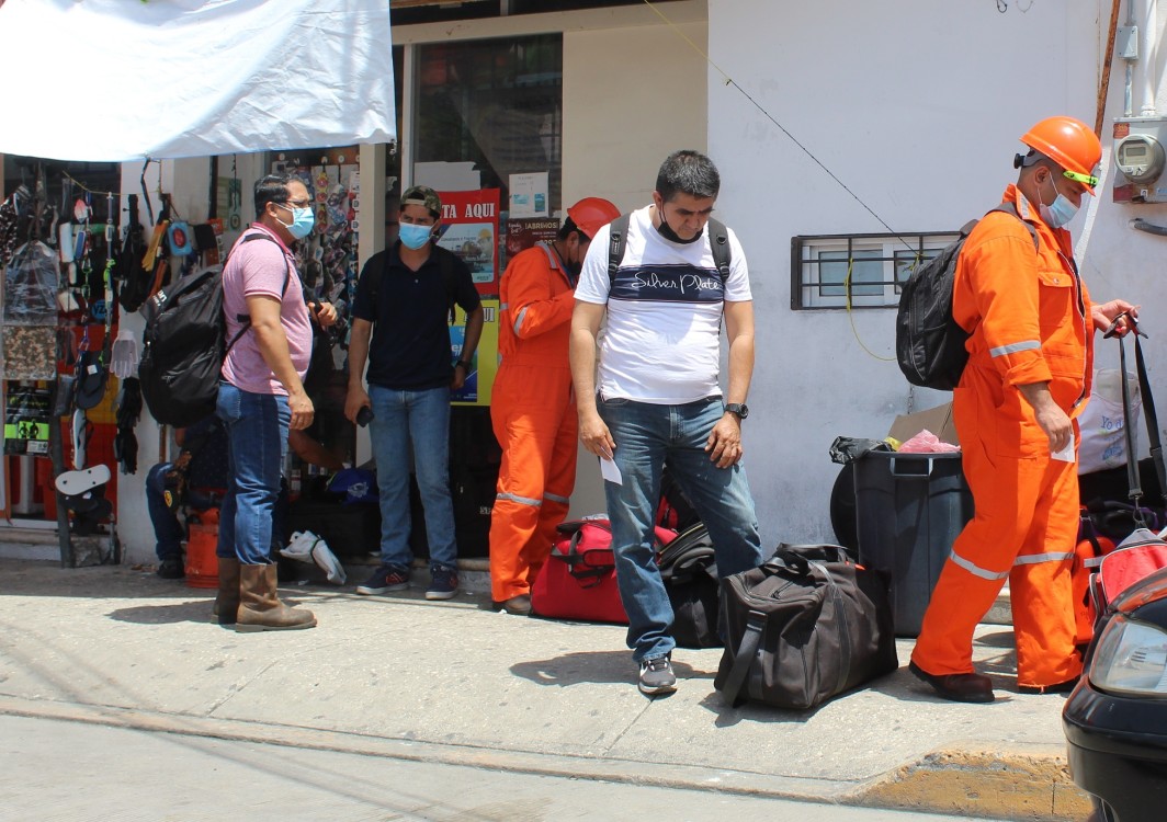 Crisis económica sigue afectando al municipio de Carmen