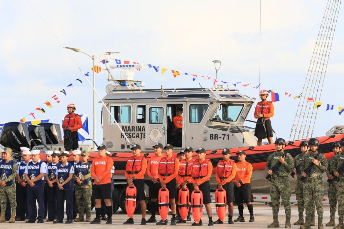 Ponen en marcha Operación Salvavidas