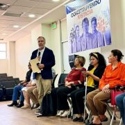 Presentan Construyendo Justicia