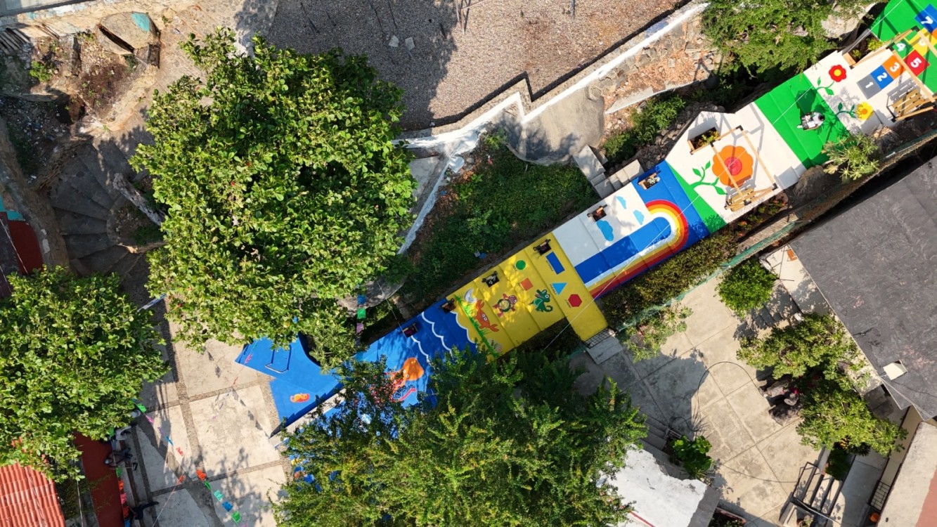 Primera Infancia de Fundación FEMSA