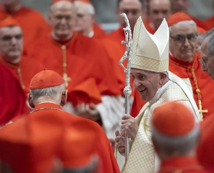 ¿Quién será el nuevo Papa