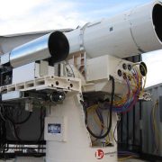 China crea un arma laser la cual parece sacada de una película