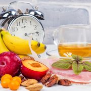 Alimentos recomendados para antes de dormir. Tener buena noche