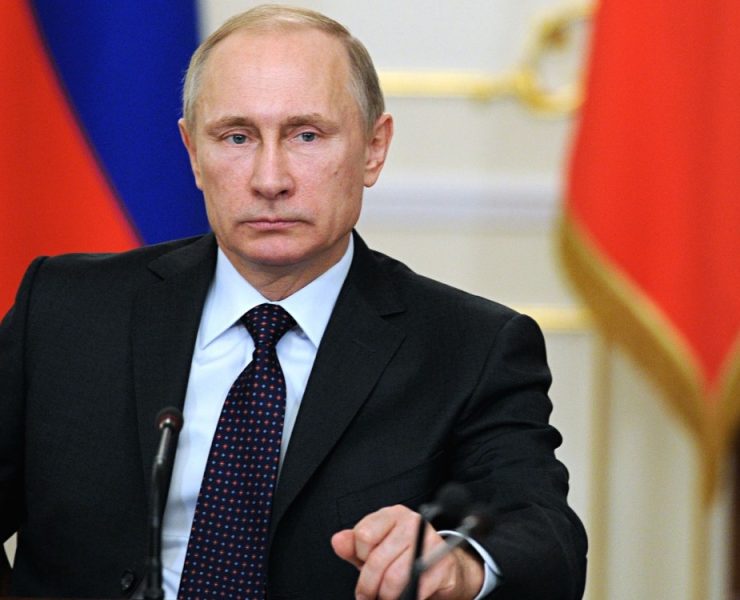 Putin invita a vivir a Rusia a jóvenes extranjeros que deseen formar una familia