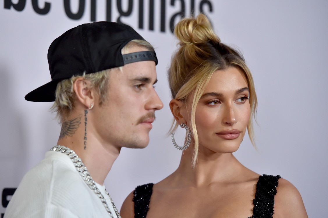 ¿Problemas con Hailey Bieber?