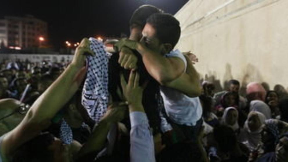 Contexto: Israel y la situación de los prisioneros palestinos