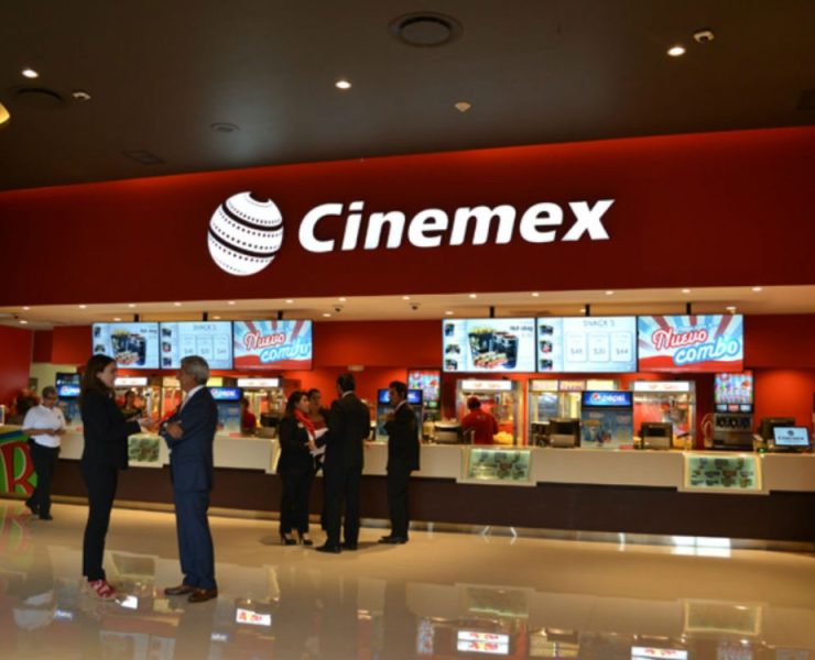 Cinemex lanza promoción especial que no querrás perderte