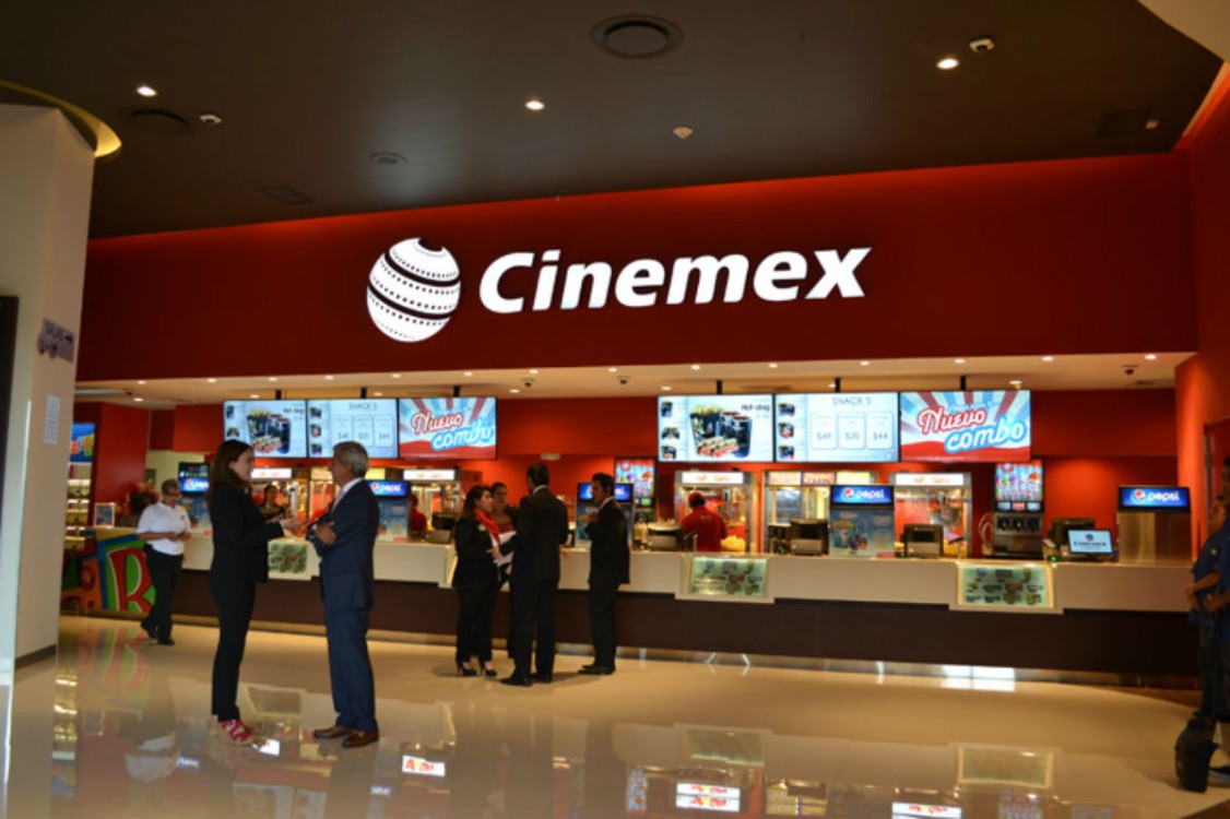 Cinemex lanza promoción especial que no querrás perderte
