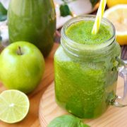 Los Impactantes Beneficios de los Jugos Verdes para Tu Salud