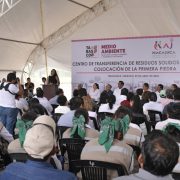 Reafirma gobernador, compromiso con el medio ambiente