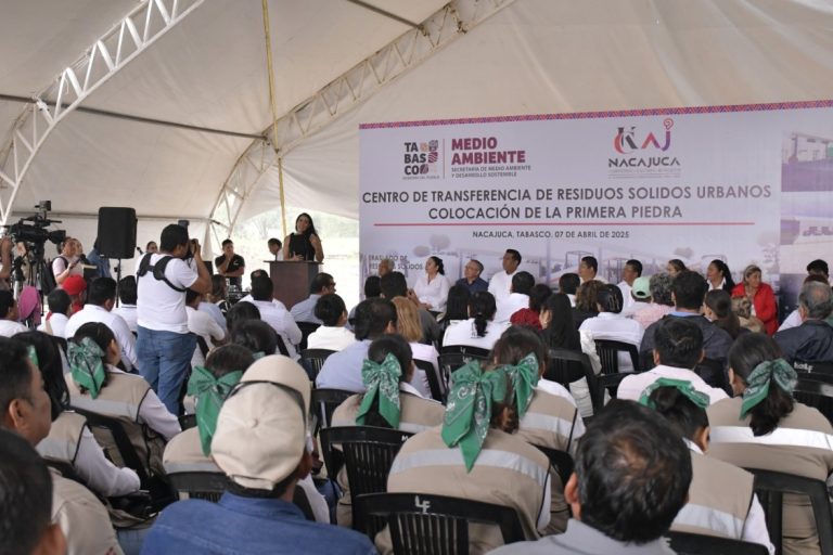 Reafirma gobernador, compromiso con el medio ambiente