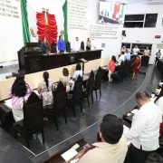 Recibe Congreso de Tabasco renuncia de fiscal José Barajas