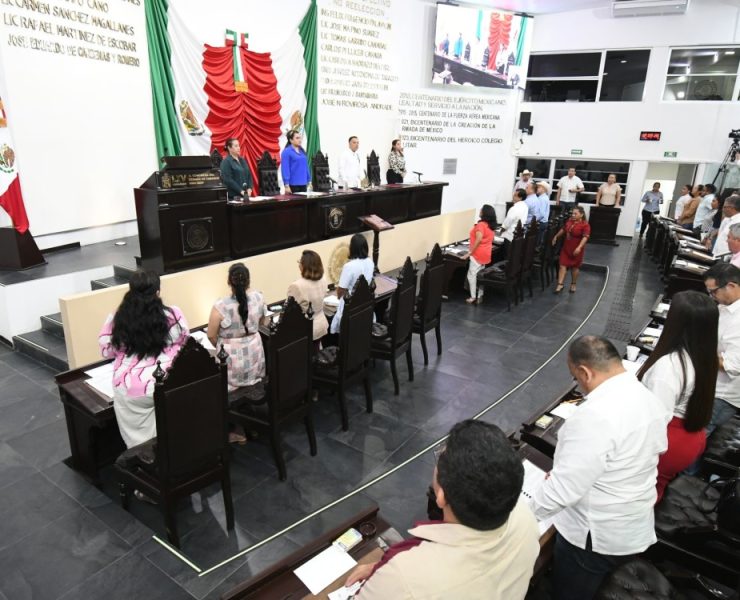 Recibe Congreso de Tabasco renuncia de fiscal José Barajas