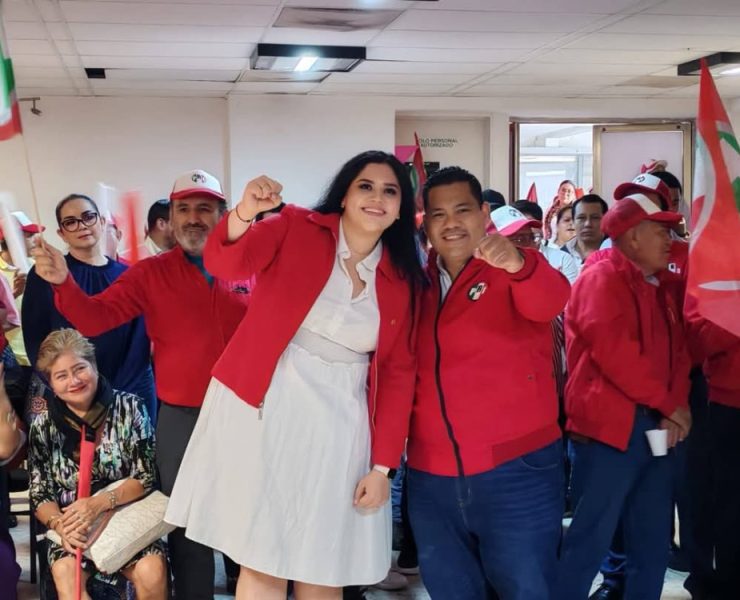 Reeligen a Miguel Barrueta Cambrano