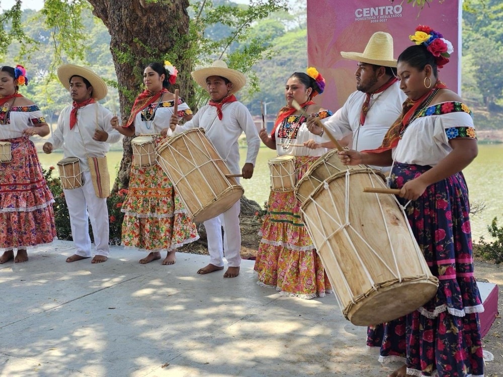 Registran 285 grupos participantes en concursos culturales