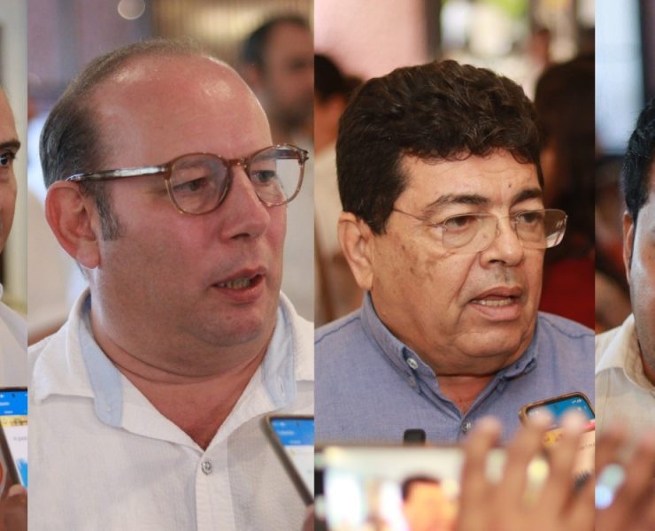 Respaldan empresarios trabajo del Gobierno del Pueblo en primeros seis meses de gestión