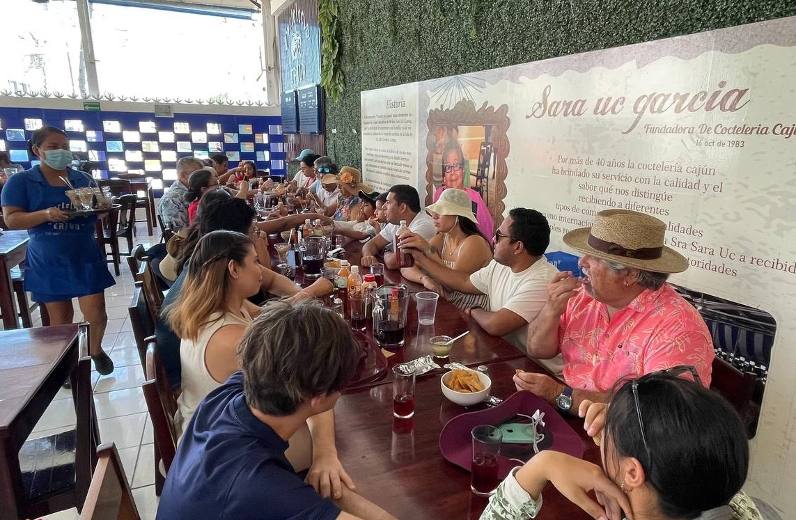 Fiesta del Mar atrajo a más de 12 mil turistas en cada concierto musical