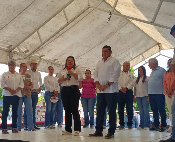 Resultados efectivos con Jornadas de Atención al Pueblo en Territorio