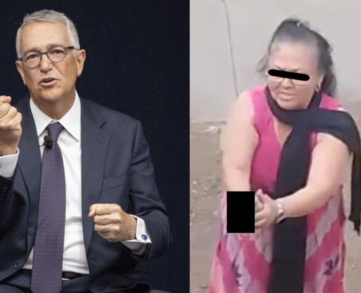 Ricardo Salinas Pliego brindará apoyo legal a Doña Carlota “N”