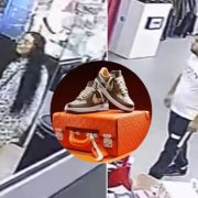 Roban tenis de lujo en Polanco