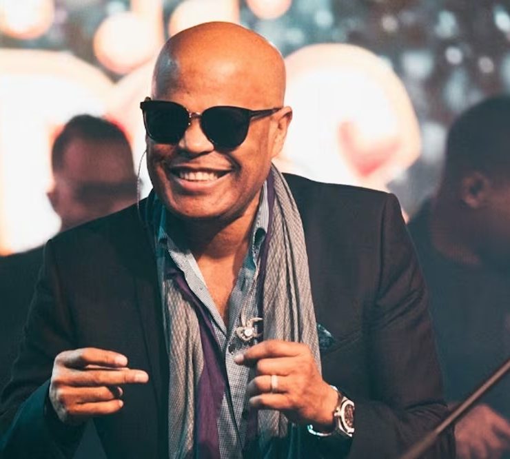 Rubby Pérez murió en pleno concierto