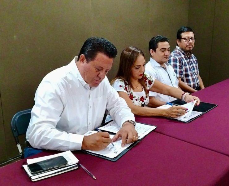 ¡Renace el campo! SEDER y el Instituto Tecnológico de Conkal firman convenio