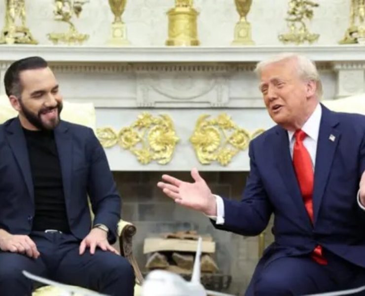 Salvadoreño deportado por error no regresará