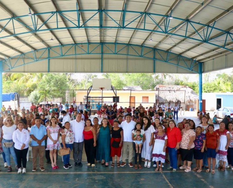 “Ch'uupilo'ob ku kanatiko'ob u yéet ch'uupilo'ob” (Mujeres cuidando mujeres): Empoderamiento femenino en Yucatán