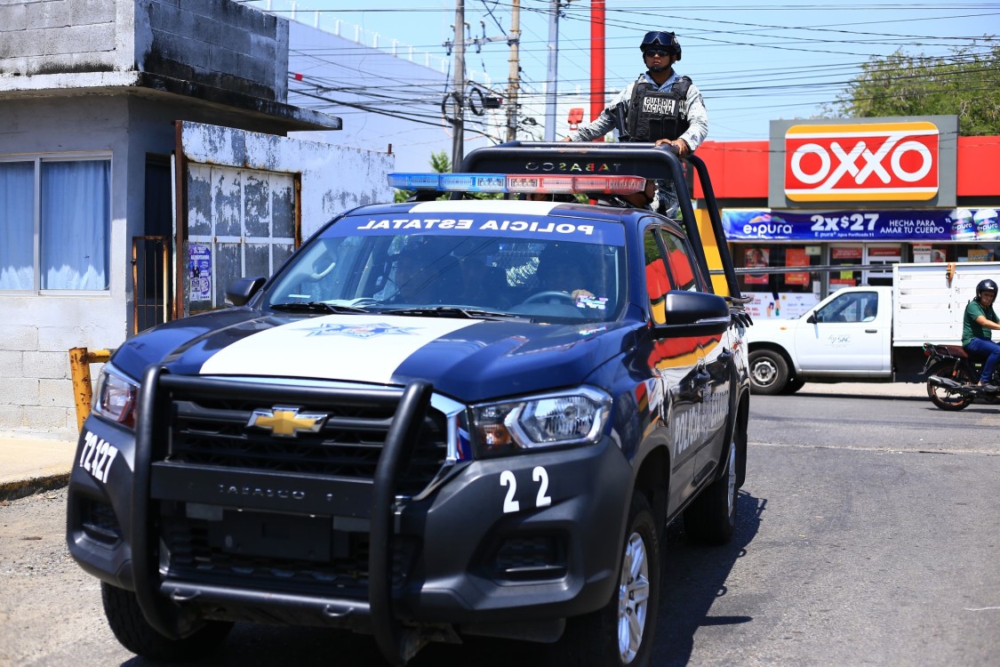 Seguridad y proximidad social en Villahermosa